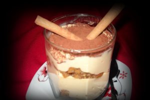 Tiramisu reţetă adaptata