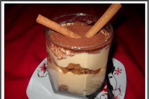 Tiramisu reţetă adaptata