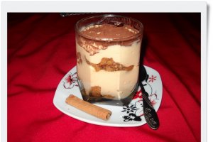Tiramisu reţetă adaptata