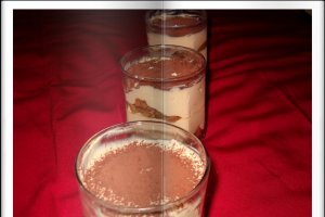 Tiramisu reţetă adaptata