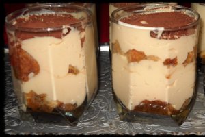 Tiramisu reţetă adaptata