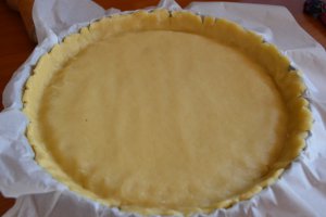 Tarta cu rubarba