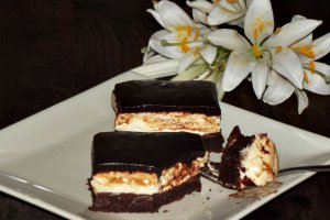 Prajitura "Creme a la Creme"