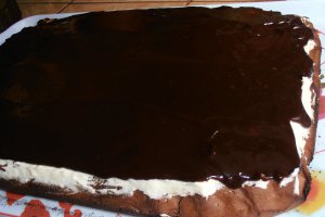Prajitura "Creme a la Creme"