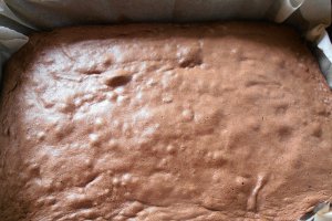 Prajitura "Creme a la Creme"