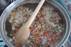 Ciorba de perisoare