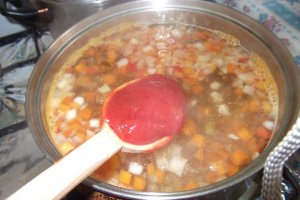 Ciorba de perisoare