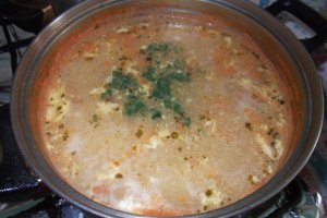 Ciorba de perisoare
