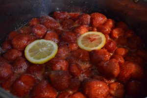 Dulceata de capsuni reteta
