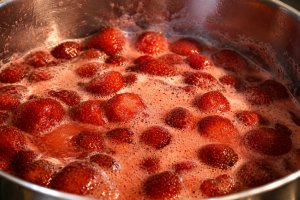 Dulceata de capsuni reteta