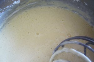 Prajitura cu branza dulce in foi de clatite