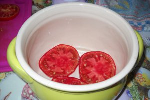 Musaca de vinete in cocota