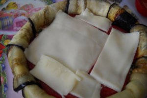 Musaca de vinete in cocota