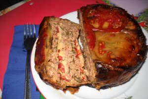 Musaca de vinete in cocota