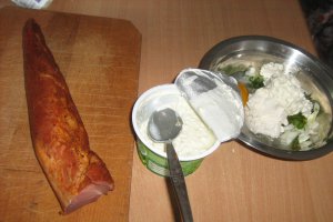 Briose aperitiv