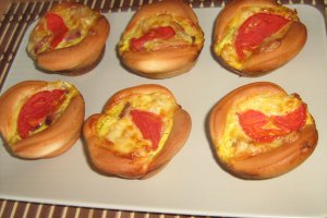 Briose aperitiv