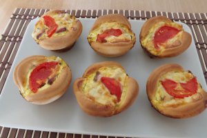 Briose aperitiv
