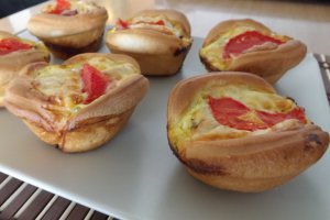 Briose aperitiv