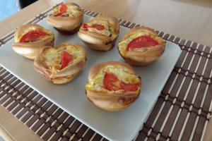Briose aperitiv