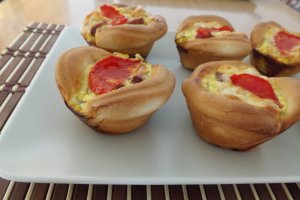 Briose aperitiv