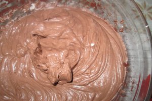 Parfe cu cacao, ness si vanilie
