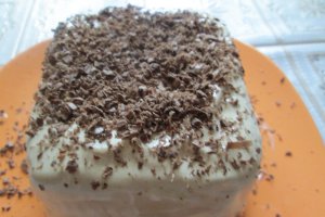 Parfe cu cacao, ness si vanilie