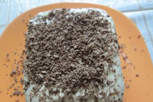 Parfe cu cacao, ness si vanilie