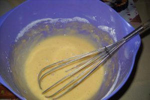 Flan de ciocolata cu ghimbir