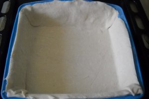 Flan de ciocolata cu ghimbir
