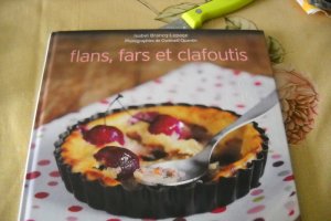 Flan de ciocolata cu ghimbir