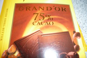 Inghetata tiramisu cu ciocolata