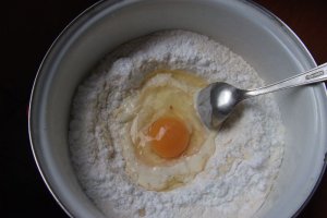 Prajitura cu branza