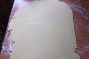 Prajitura cu branza