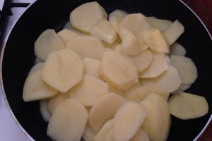 Cartofi Dauphinoise by Oana