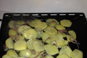 Cartofi Dauphinoise by Oana