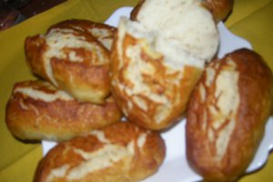 Painici Laugenbrot