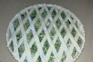 Tarta cu spanac