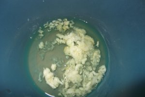 Cotlet de porc cu sos Aioli
