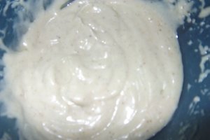 Cotlet de porc cu sos Aioli