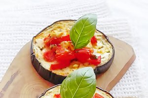 Pizzete de vinete
