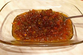 Dulceata de ardei iute
