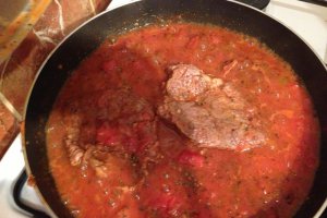 Pizzaiola alla callabresse