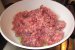 Mâncărică cu carne tocată, ciuperci, măsline şi  fasole roşie-3