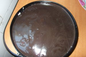 Tort cu crema de branza si cirese amare - Bucataras Senzational