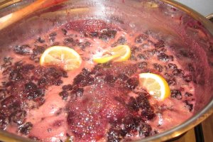 Dulceață clasică de vișine Panacris