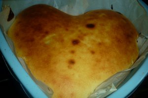 Pasca fara aluat cu ciocolata