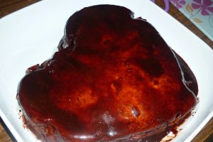 Pasca fara aluat cu ciocolata