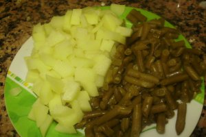 Ciorba cu moare (zeama de varza)