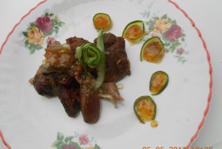 Friptura de miel