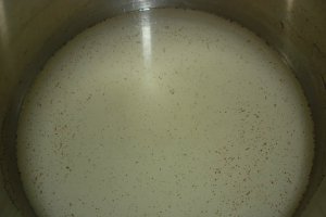 Dulceata de nuci verzi